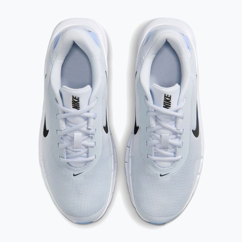Női edzőcipők Nike Flex Train football grey/aluminum/white/anthracite 5