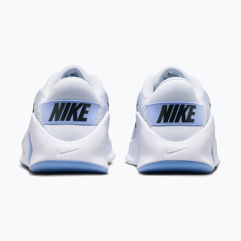 Női edzőcipők Nike Flex Train football grey/aluminum/white/anthracite 4