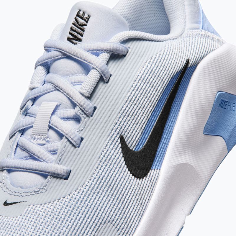 Női edzőcipők Nike Flex Train football grey/aluminum/white/anthracite 7