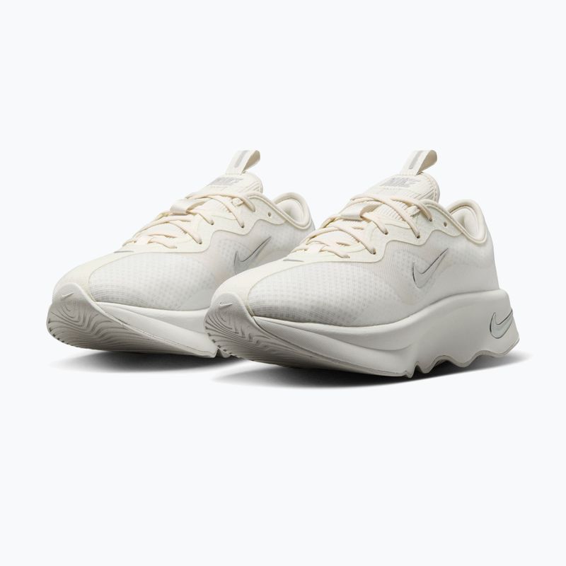 Női cipők Nike Motiva 2 summit white/phantom/metallic silver 3