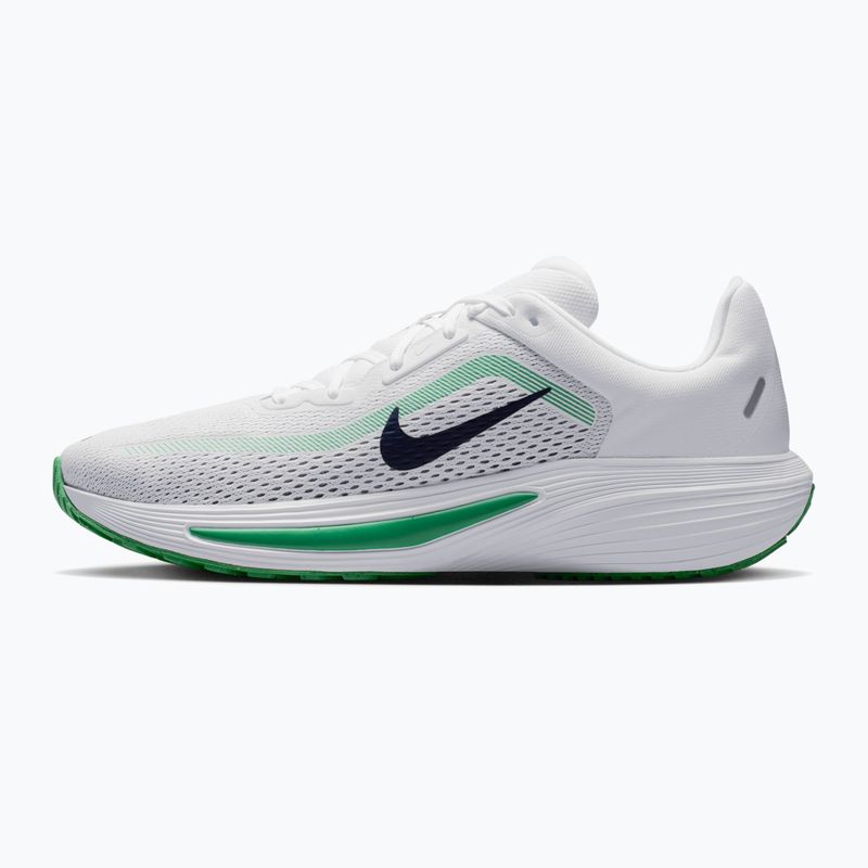 Férfi futócipők Nike Quest 7 white/green spark/midnight navy 2