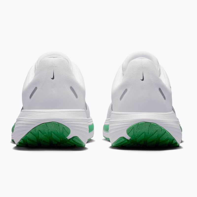 Férfi futócipők Nike Quest 7 white/green spark/midnight navy 6
