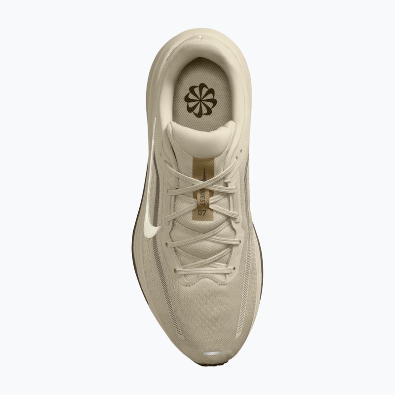 Férfi futócipők Nike Quest 7 desert khaki/dark hazel/filbert/sail 4