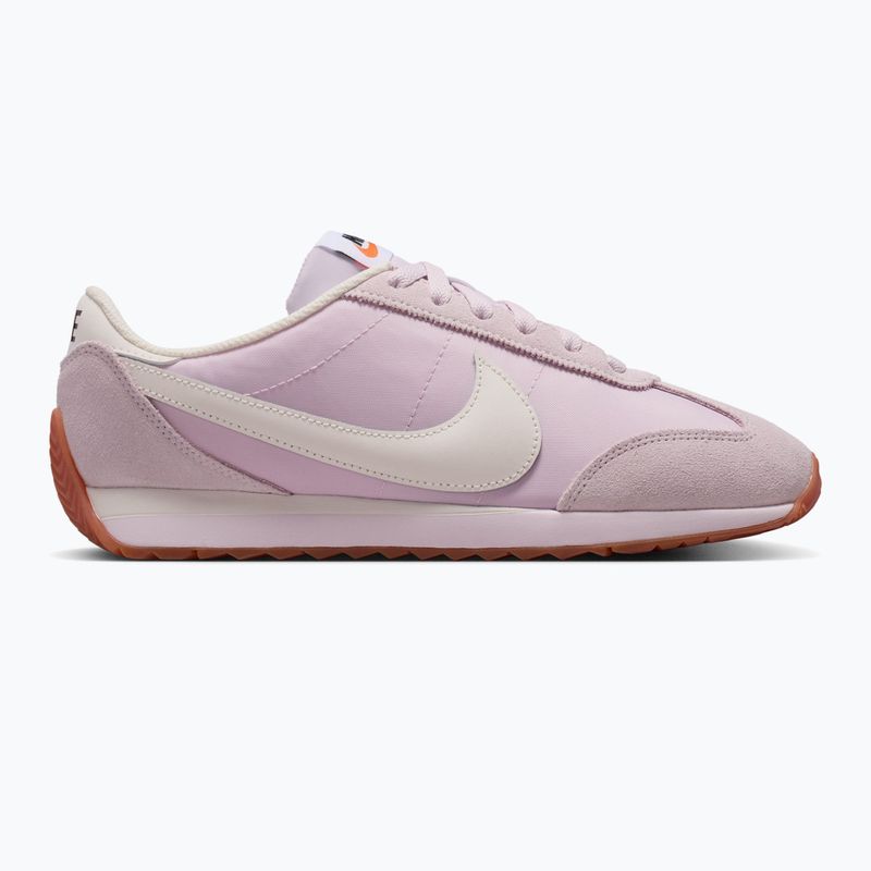 Női cipők Nike Pacific bleached lilac/gum med brown/sail