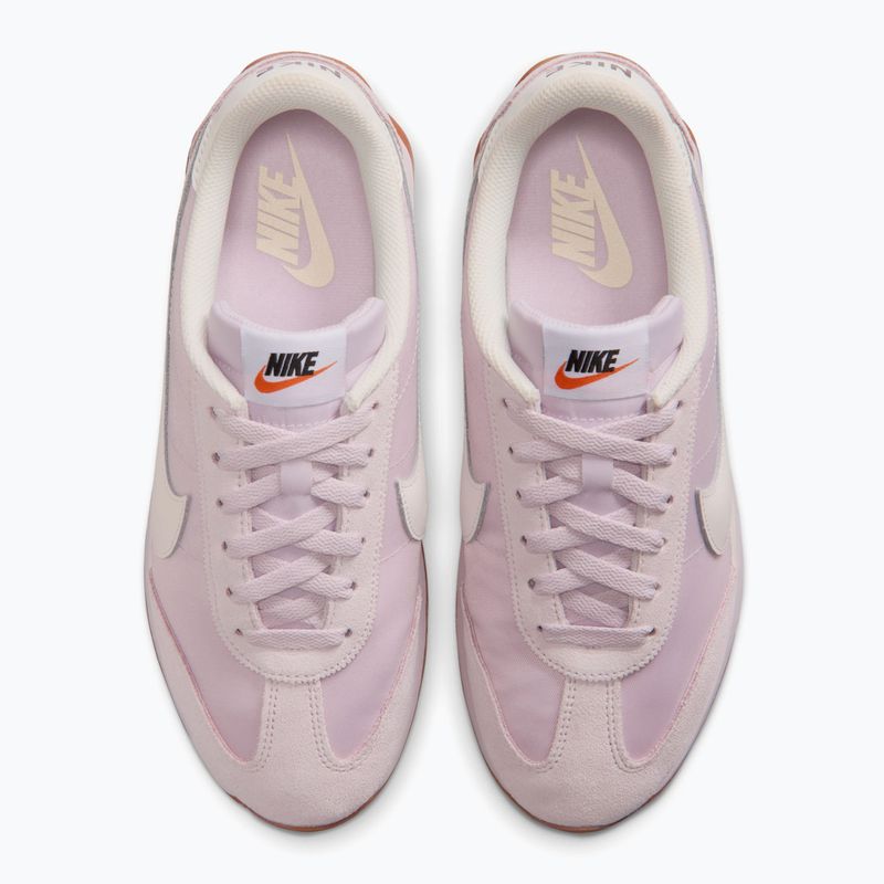 Női cipők Nike Pacific bleached lilac/gum med brown/sail 4