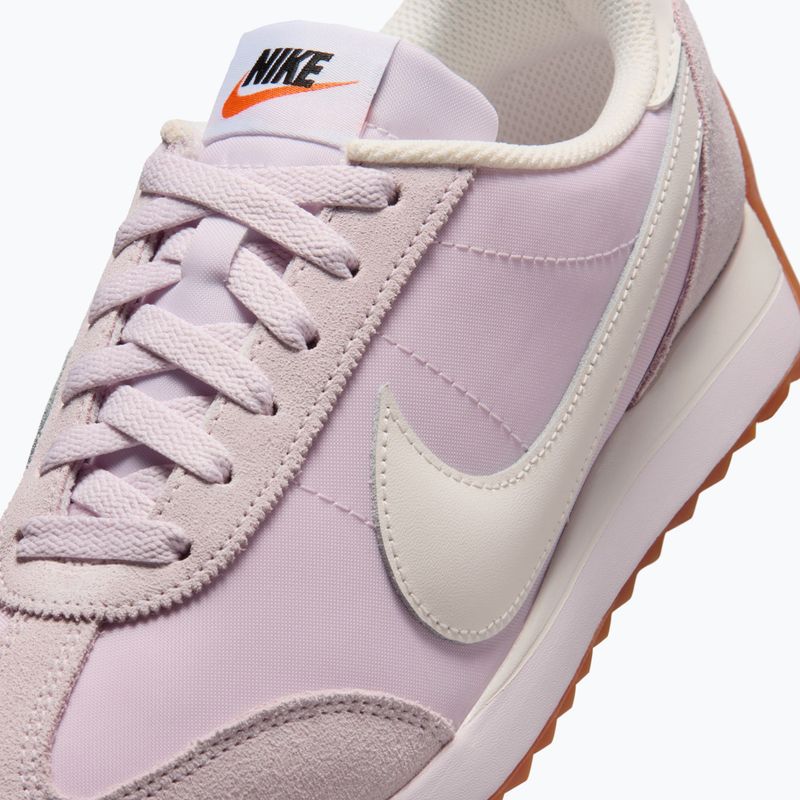 Női cipők Nike Pacific bleached lilac/gum med brown/sail 5