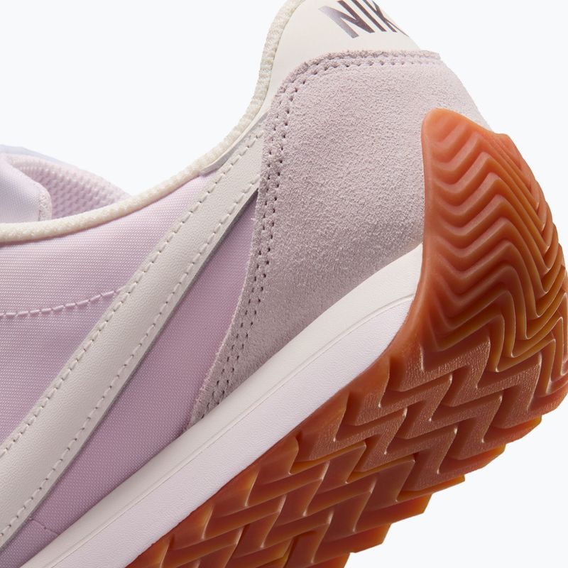 Női cipők Nike Pacific bleached lilac/gum med brown/sail 6