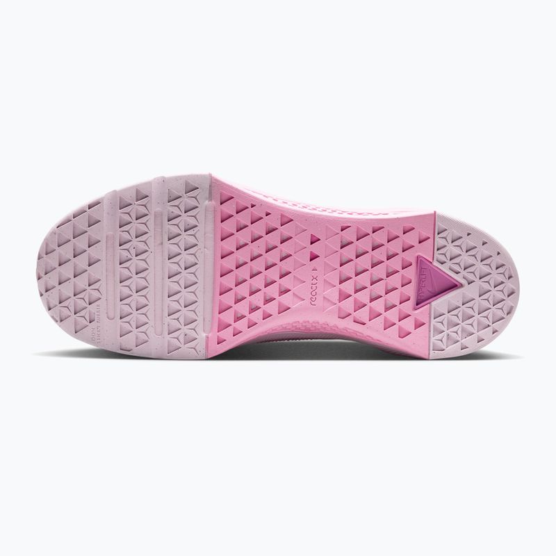 Női edzőcipők Nike Metcon 10 bleached lilac/light magenta/pink rise 3