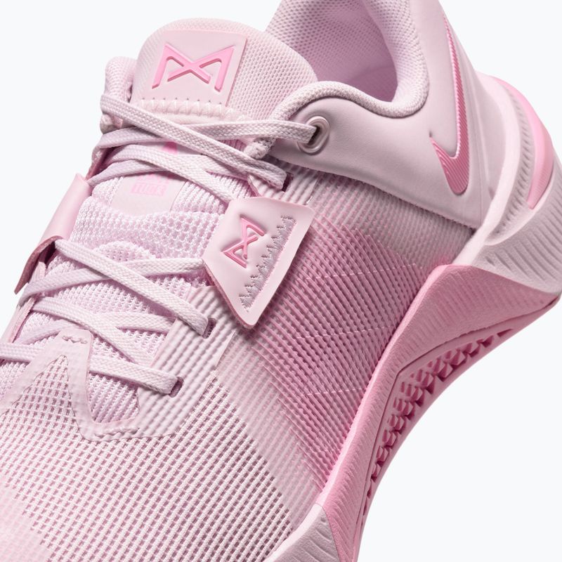 Női edzőcipők Nike Metcon 10 bleached lilac/light magenta/pink rise 5