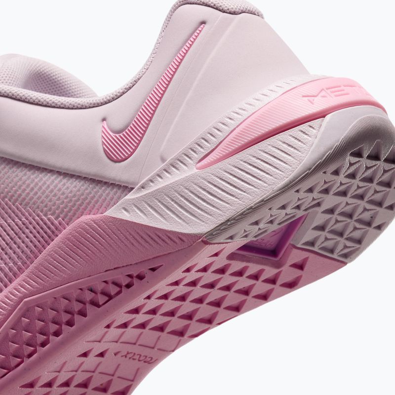 Női edzőcipők Nike Metcon 10 bleached lilac/light magenta/pink rise 7