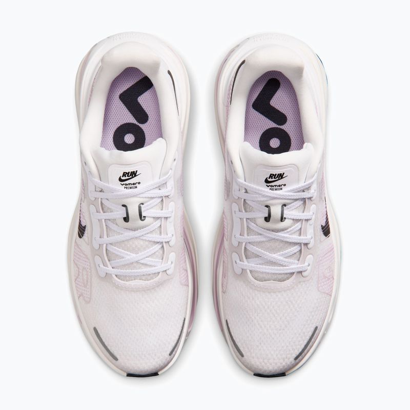 Női futócipők Nike Vomero Premium white/summit white/bleached lilac/black 5