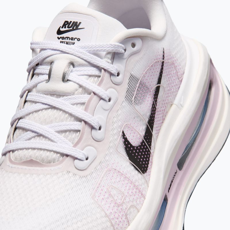 Női futócipők Nike Vomero Premium white/summit white/bleached lilac/black 7