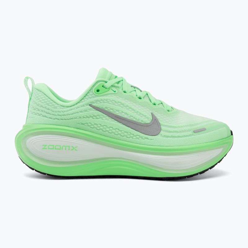 Női futócipők Nike Vomero Plus white/illusion green/metallic silver 2
