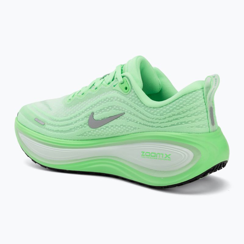 Női futócipők Nike Vomero Plus white/illusion green/metallic silver 3