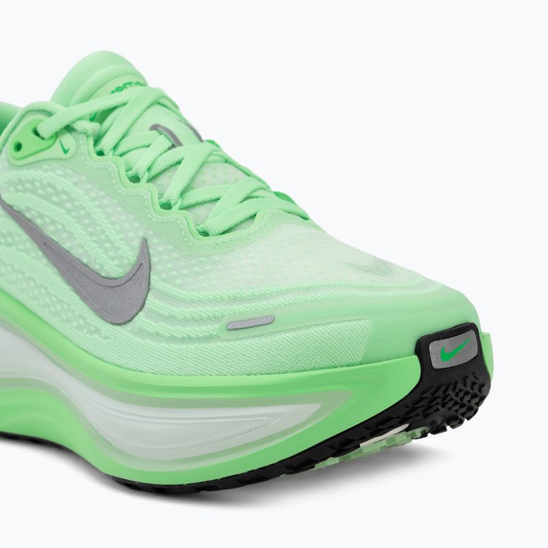 Női futócipők Nike Vomero Plus white/illusion green/metallic silver 7