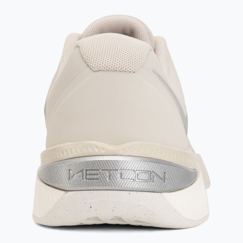 Női edzőcipők Nike Metcon 10 light orewood brown/phantom/metallic silver 6