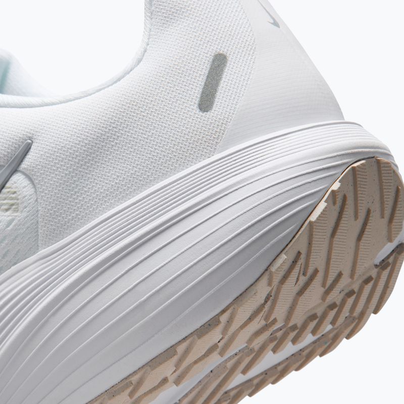 Férfi futócipők Nike Quest 7 white/vast grey/vast grey/wolf grey 8