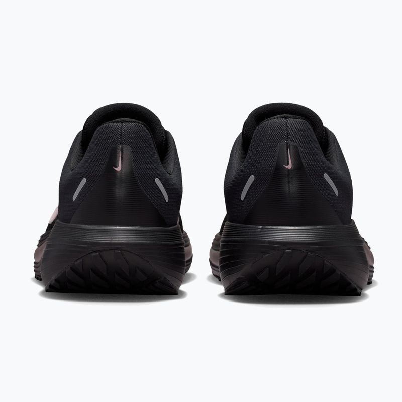 Női futócipők Nike Quest 7 black/taupe haze/silt red 6