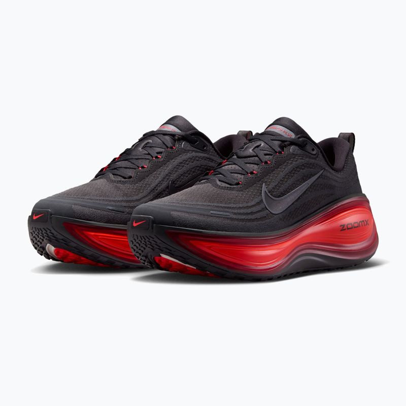 Férfi futócipők Nike Vomero Plus anthracite/bright crimson/black 3
