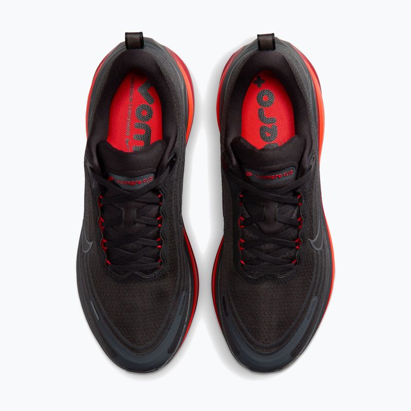 Férfi futócipők Nike Vomero Plus anthracite/bright crimson/black 5