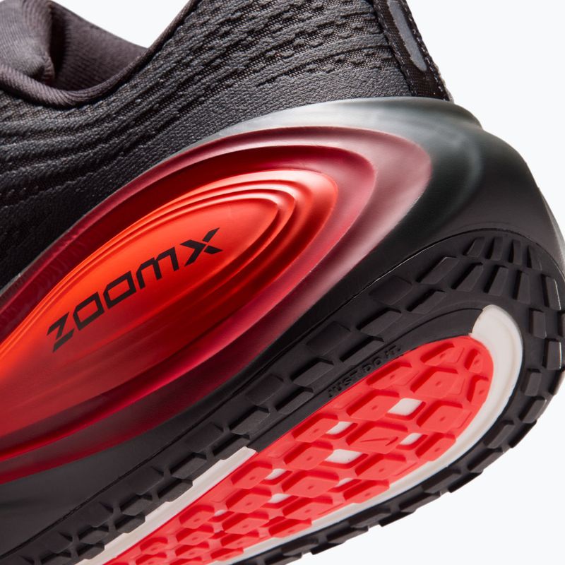 Férfi futócipők Nike Vomero Plus anthracite/bright crimson/black 8