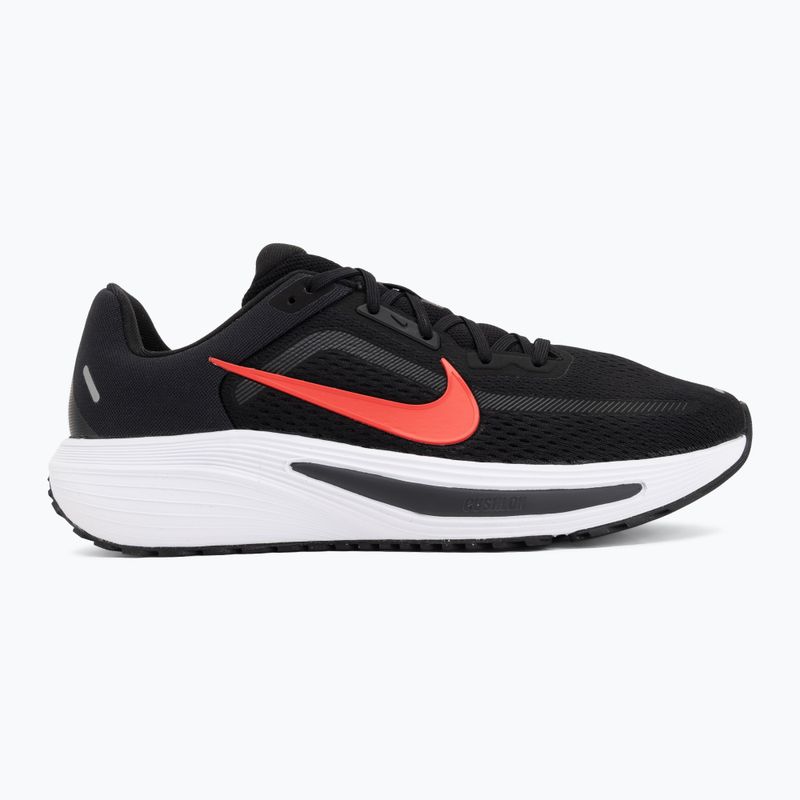 Férfi futócipők Nike Quest 7 black/white/anthracite/red orbit 2