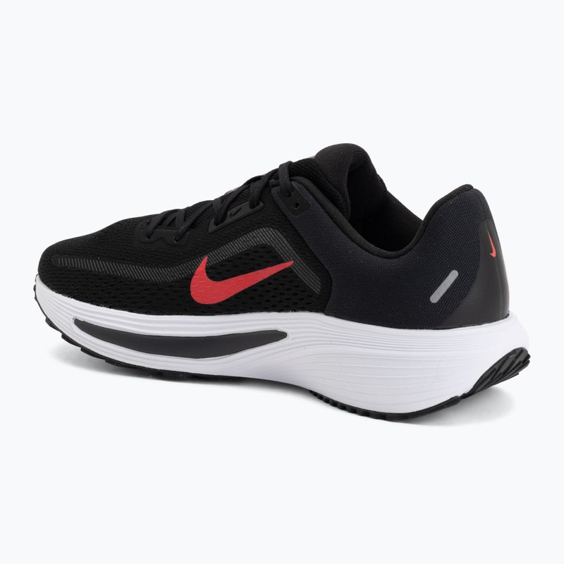 Férfi futócipők Nike Quest 7 black/white/anthracite/red orbit 3