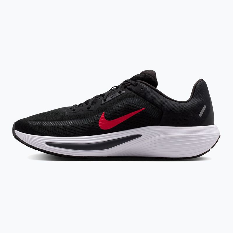 Férfi futócipők Nike Quest 7 black/white/anthracite/red orbit 2