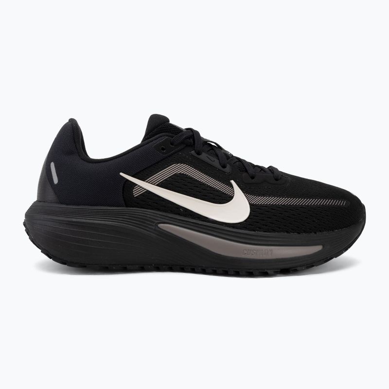 Női futócipők Nike Quest 7 black/taupe haze/silt red 2