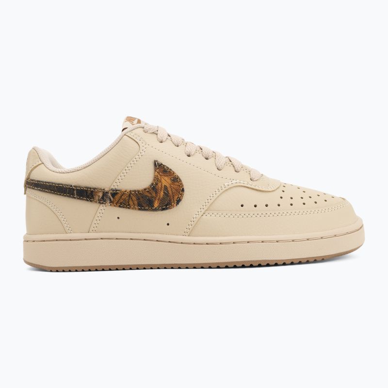 Férfi cipők Nike Court Vision SE Rattan/Rocky Tan/Mink Brown 2
