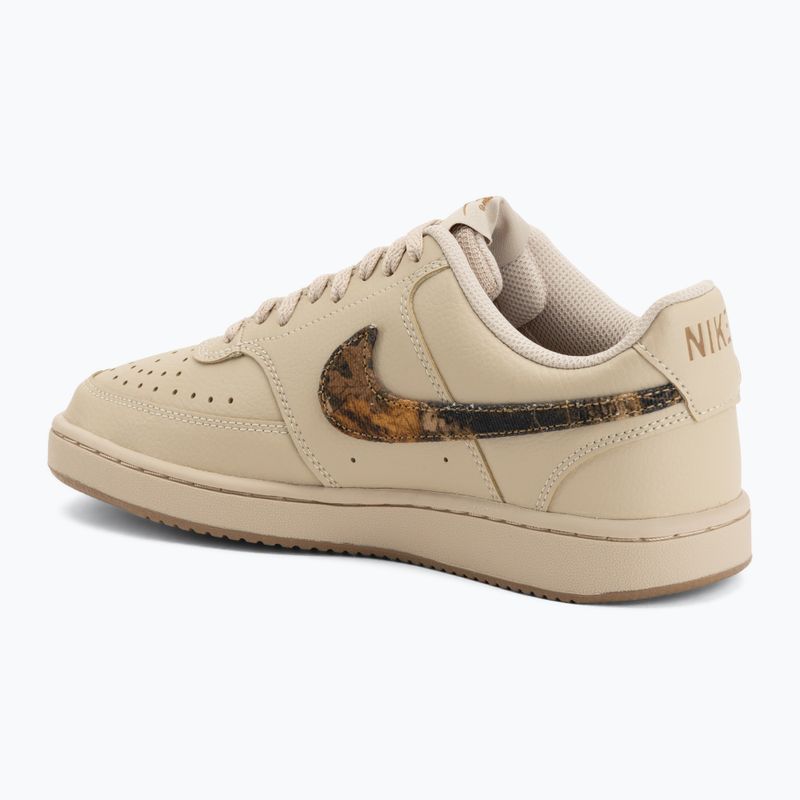 Férfi cipők Nike Court Vision SE Rattan/Rocky Tan/Mink Brown 3