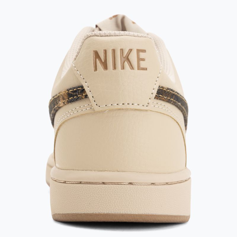 Férfi cipők Nike Court Vision SE Rattan/Rocky Tan/Mink Brown 6