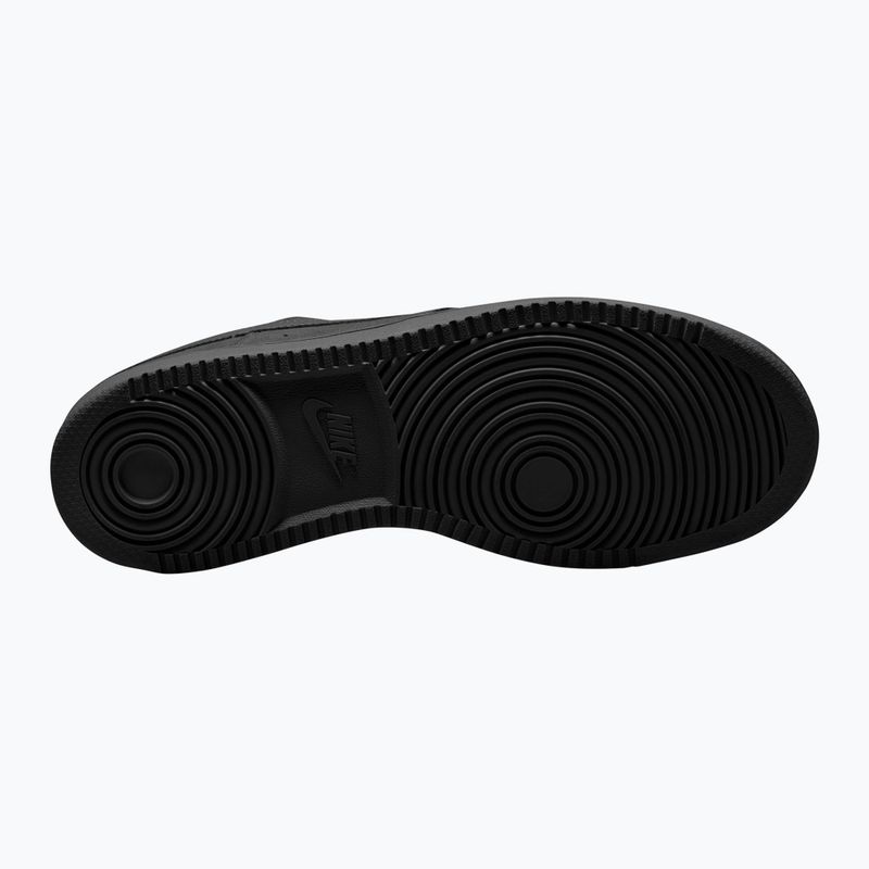 Férfi cipők Nike Court Vision Low black/dark smoke grey/black 3