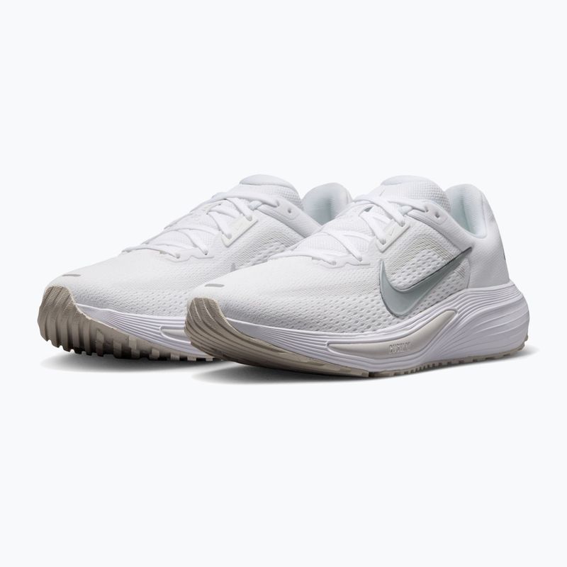 Női futócipők Nike Quest 7 white/vast grey/vast grey/wolf grey 3