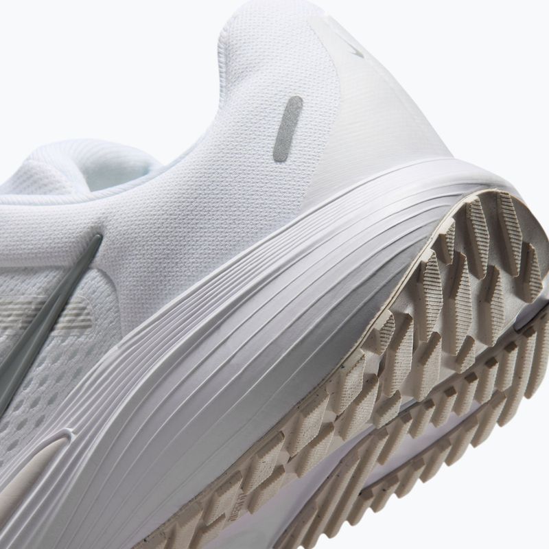 Női futócipők Nike Quest 7 white/vast grey/vast grey/wolf grey 8