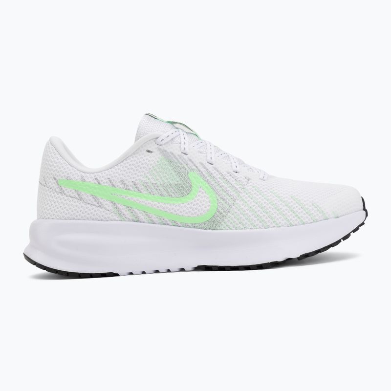 Női futócipők Nike Run Defy white/cucumber calm/black/illusion green 2