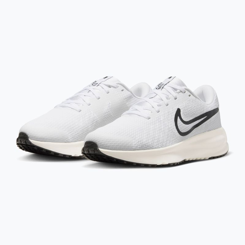Női futócipők Nike Run Defy white/sail/off white/black 3