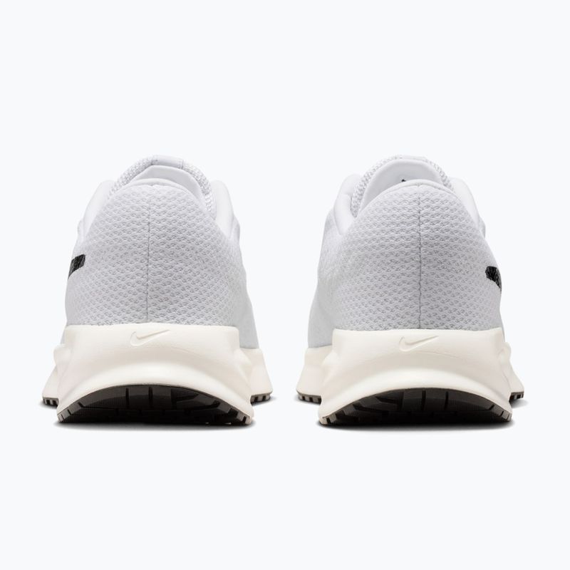 Női futócipők Nike Run Defy white/sail/off white/black 6