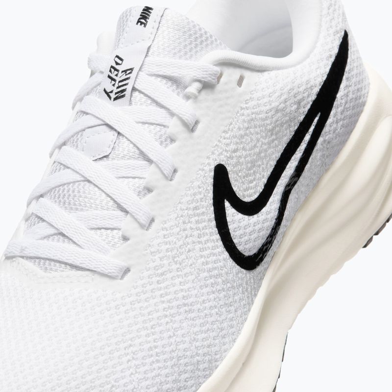 Női futócipők Nike Run Defy white/sail/off white/black 7