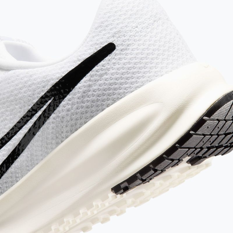 Női futócipők Nike Run Defy white/sail/off white/black 8