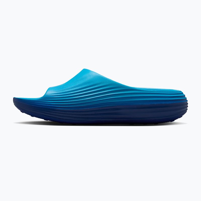 Férfi papucsok Nike ReactX Rejuven8 light current blue/light current blue 2