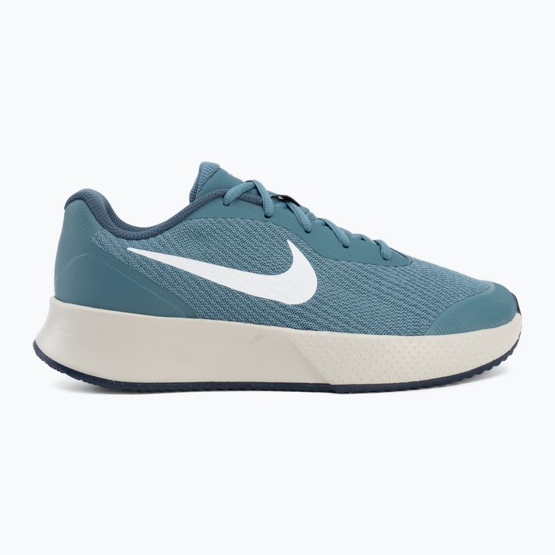 Férfi teniszcipő Nike Vapor Lite 3 Clay smokey blue/light bone/new slate/white 2