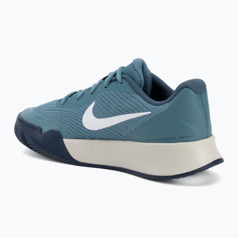 Férfi teniszcipő Nike Vapor Lite 3 Clay smokey blue/light bone/new slate/white 3