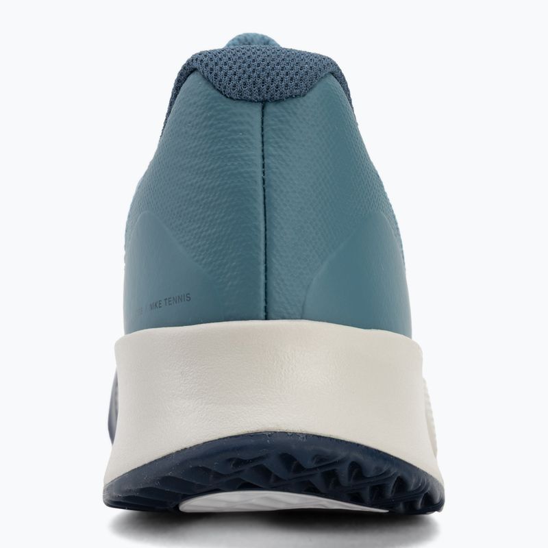 Férfi teniszcipő Nike Vapor Lite 3 Clay smokey blue/light bone/new slate/white 6