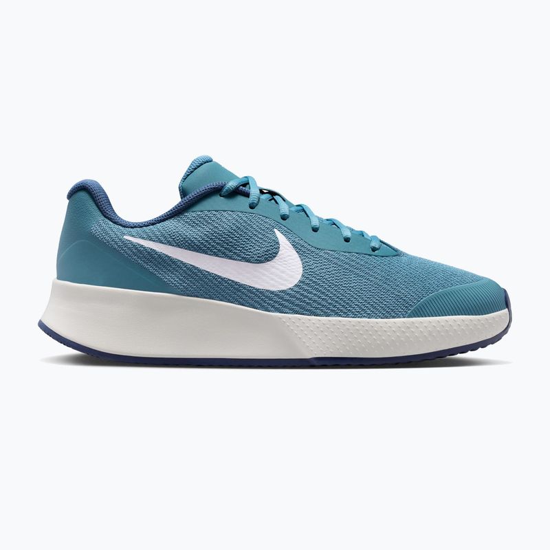 Férfi teniszcipő Nike Vapor Lite 3 Clay smokey blue/light bone/new slate/white