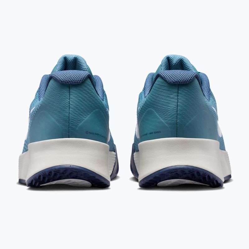 Férfi teniszcipő Nike Vapor Lite 3 Clay smokey blue/light bone/new slate/white 4