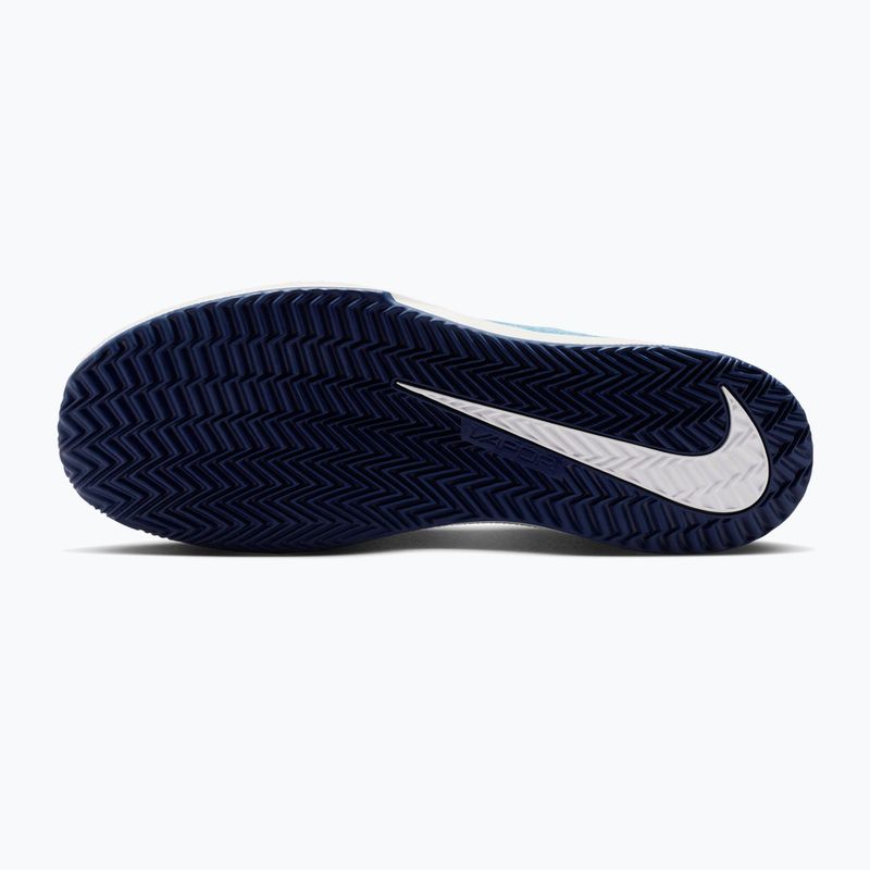 Férfi teniszcipő Nike Vapor Lite 3 Clay smokey blue/light bone/new slate/white 6