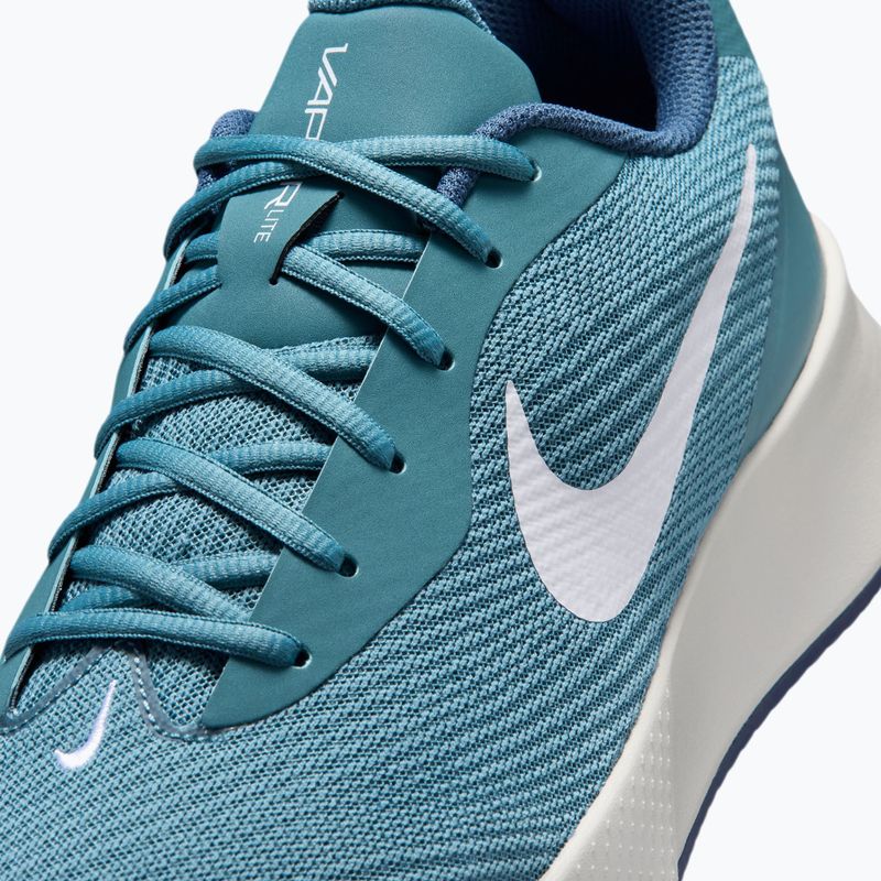 Férfi teniszcipő Nike Vapor Lite 3 Clay smokey blue/light bone/new slate/white 7