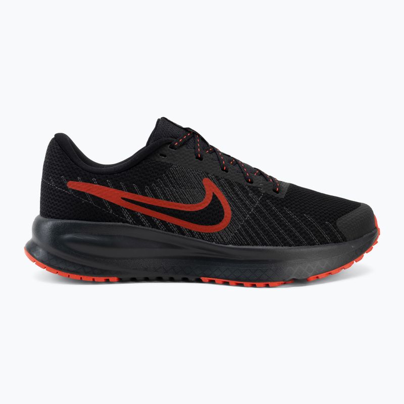 Férfi futócipők Nike Run Defy Black/Anthracite/Bright Crimson 2
