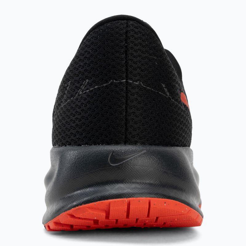 Férfi futócipők Nike Run Defy Black/Anthracite/Bright Crimson 6
